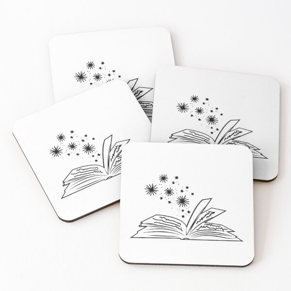 Item preview, Open Book  designed and sold by printmala.