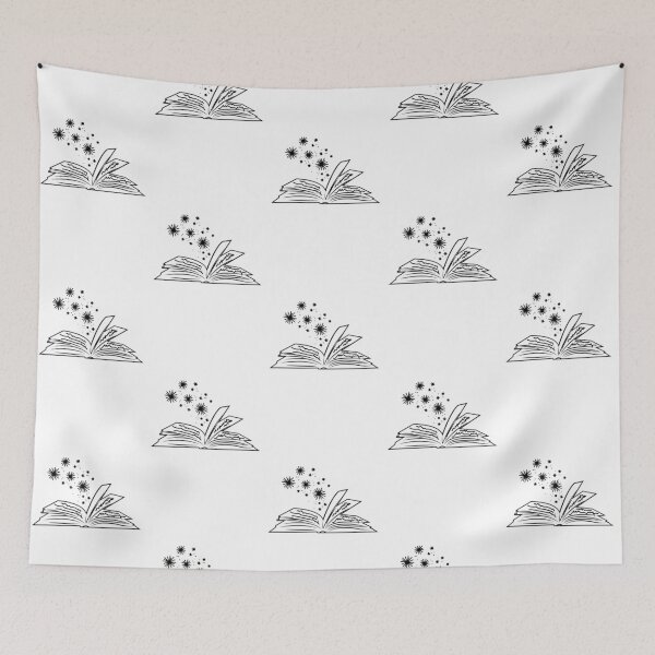 Item preview, Open Book  designed and sold by printmala.