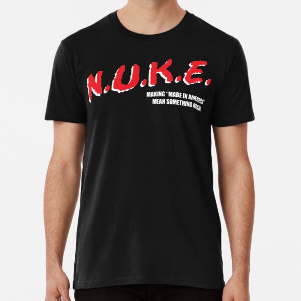 nuke the uk t shirt