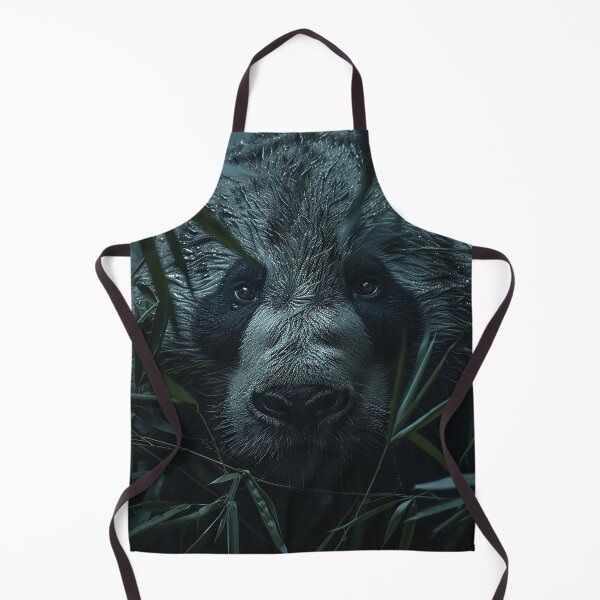 Item preview, Panda Art Illustration designed and sold by nomiraclehere.