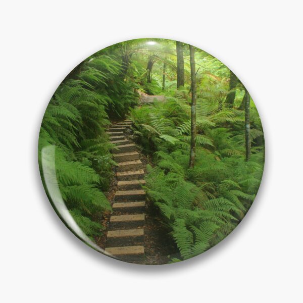 Item preview, Pathway of ferns designed and sold by Michael Matthews.