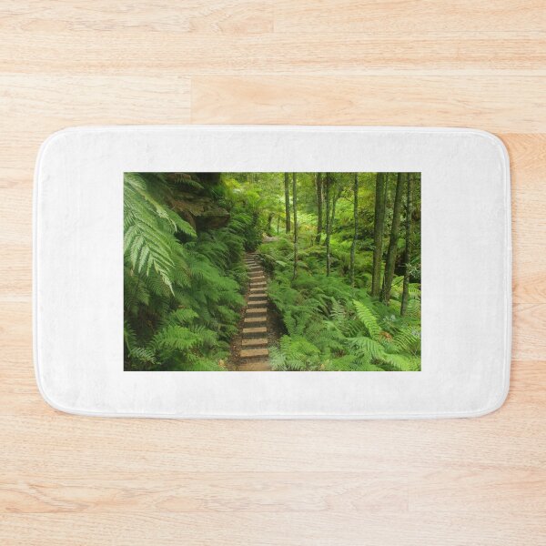Item preview, Pathway of ferns designed and sold by Michael Matthews.