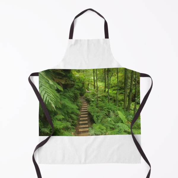 Item preview, Pathway of ferns designed and sold by Michael Matthews.