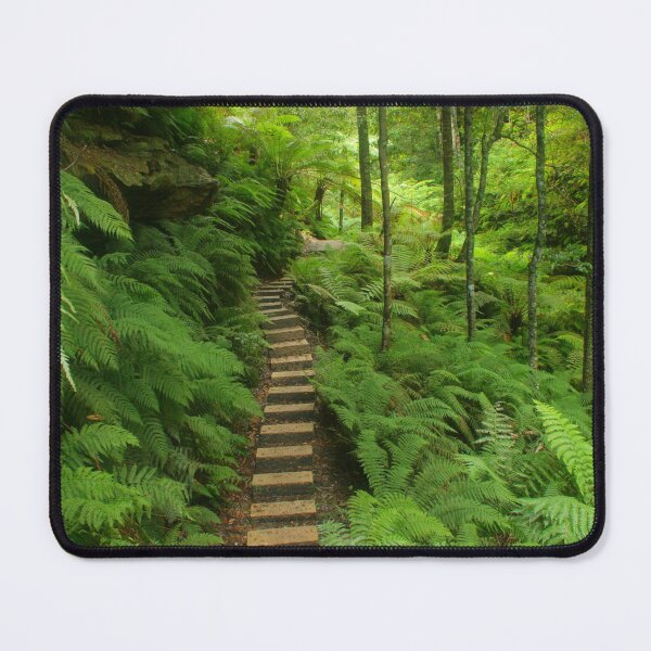 Item preview, Pathway of ferns designed and sold by Michael Matthews.