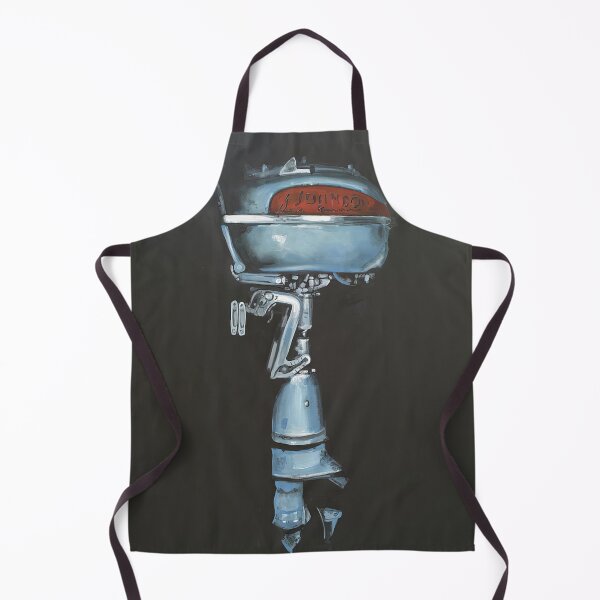 Item preview, Vintage Johnson Sea Horse designed and sold by MinoZZi.