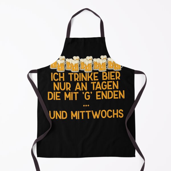 Item preview, Trinken an Wochentagen designed and sold by LuminOrb.