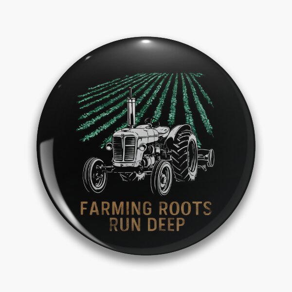 Item preview, Farming Roots Run Deep designed and sold by AlphaTeez.