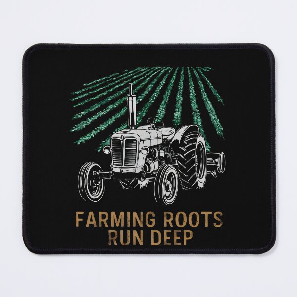 Item preview, Farming Roots Run Deep designed and sold by AlphaTeez.