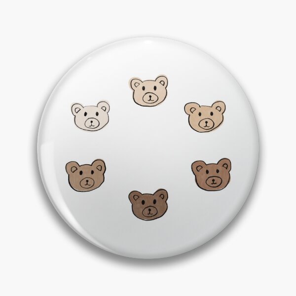 Item preview, bears designed and sold by virtualsbynic.