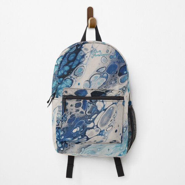 Item preview, Blue Tide ~ Shallow Waters designed and sold by Fluid Artzworx.