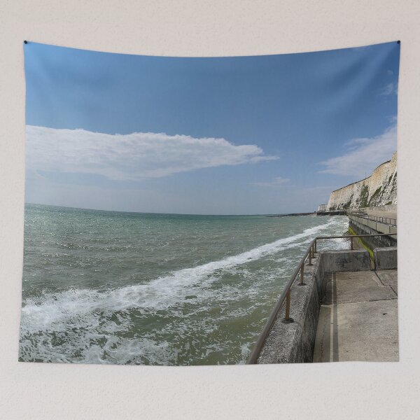Item preview, Rottingdean Seafront Panorama designed and sold by Londonimages.
