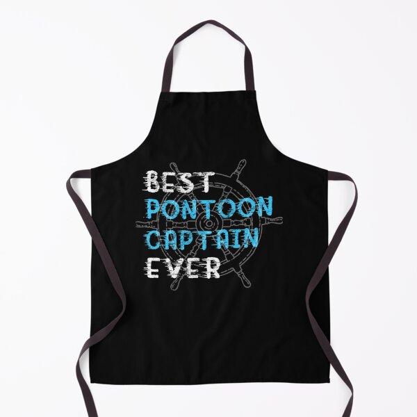 Item preview, Best Pontoon Captain Ever - Pontoon Captain Father Uncle Gift designed and sold by farhanhafeez.