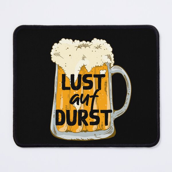 Item preview, Lust Auf Durst designed and sold by LuminOrb.