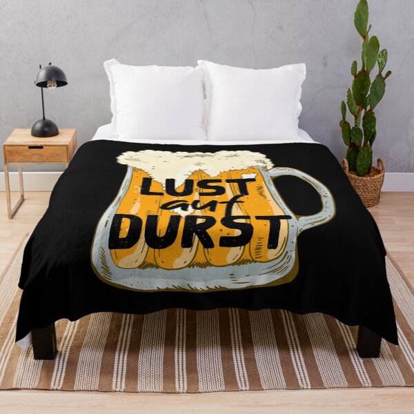 Item preview, Lust Auf Durst designed and sold by LuminOrb.