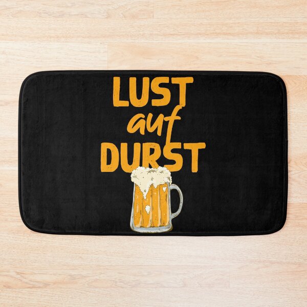 Item preview, Lust Auf Durst designed and sold by LuminOrb.