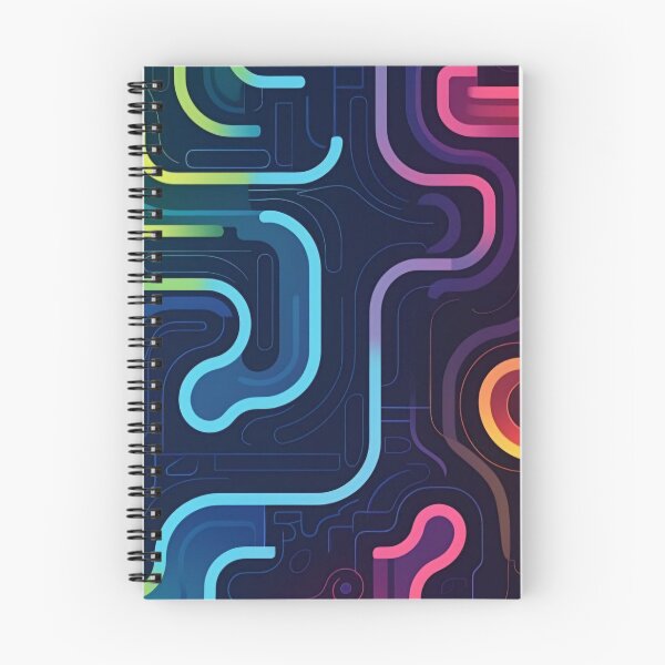 Item preview, concept, art, line, abstract, colors designed and sold by NAVAL00.