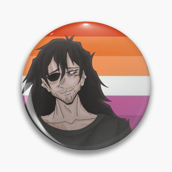 Item preview, Lesbians love Aizawa Shouta  designed and sold by emwestwood.