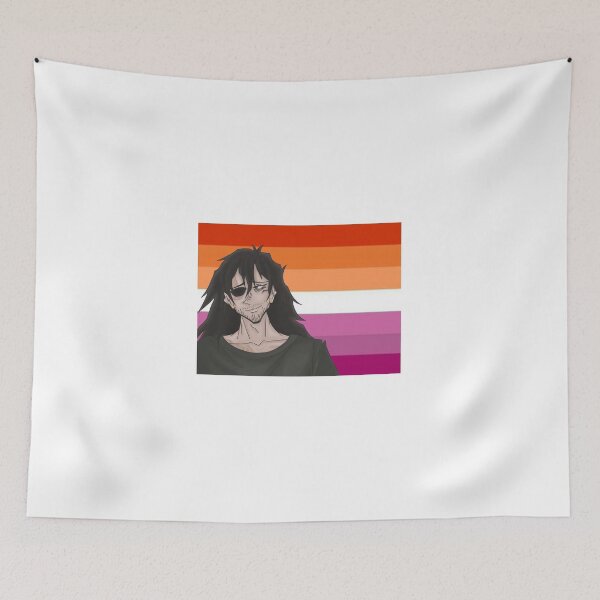 Item preview, Lesbians love Aizawa Shouta  designed and sold by emwestwood.
