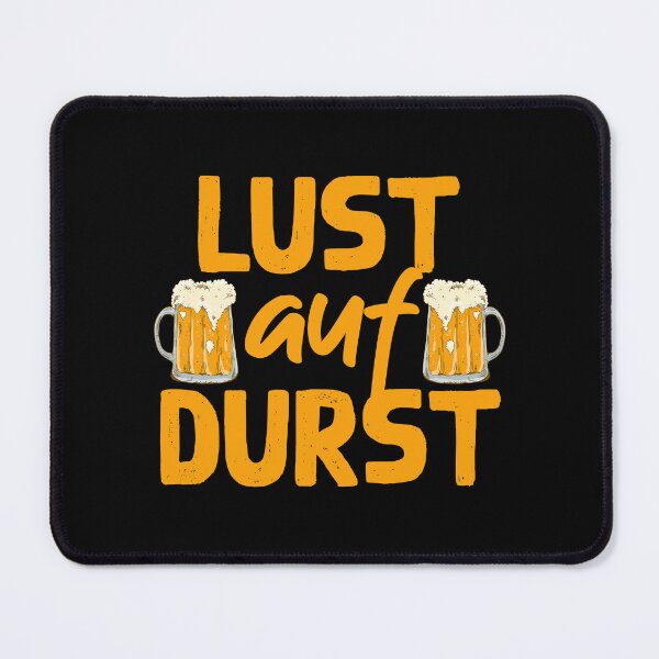 Item preview, Lust Auf Durst designed and sold by LuminOrb.