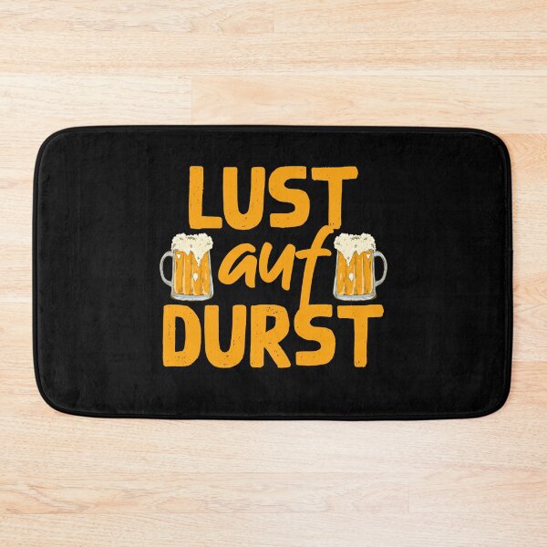 Item preview, Lust Auf Durst designed and sold by LuminOrb.