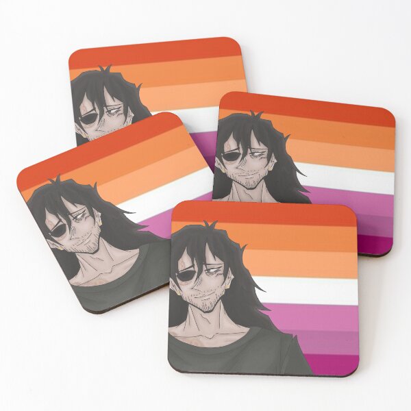 Item preview, Lesbians love Aizawa Shouta  designed and sold by emwestwood.