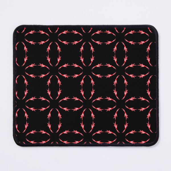 Item preview, Red plaid pattern  designed and sold by Meo Design.
