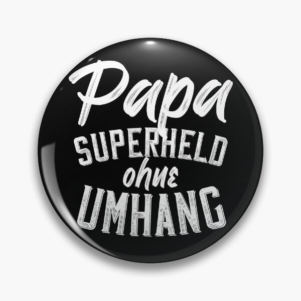 Item preview, Superheld Papa Lustiger designed and sold by LuminOrb.