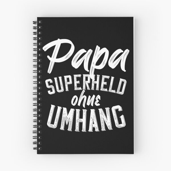Item preview, Superheld Papa Lustiger designed and sold by LuminOrb.