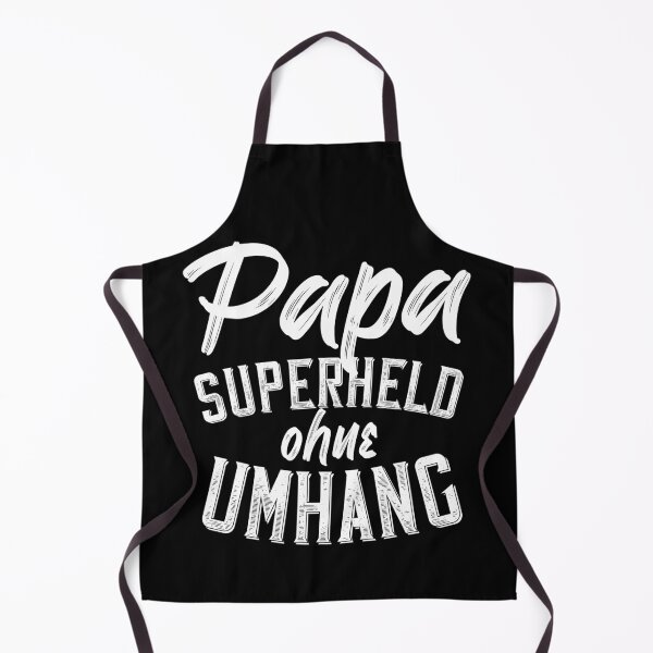 Item preview, Superheld Papa Lustiger designed and sold by LuminOrb.