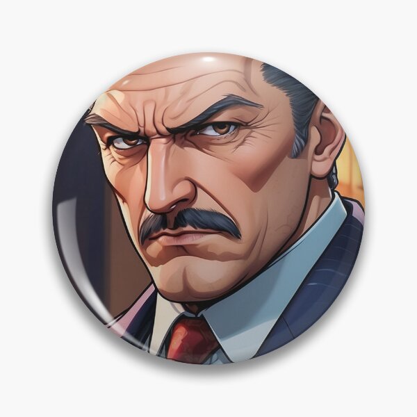 Item preview, Mafia Boss designed and sold by MarioMall01.