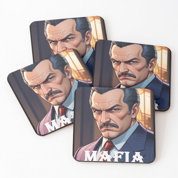 Item preview, Mafia Boss designed and sold by MarioMall01.