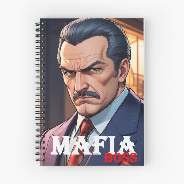Item preview, Mafia Boss designed and sold by MarioMall01.