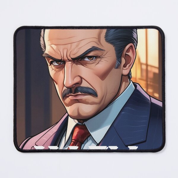 Item preview, Mafia Boss designed and sold by MarioMall01.