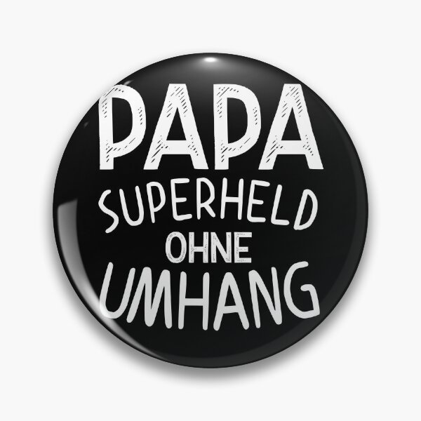 Item preview, Superheld Papa Lustiger designed and sold by LuminOrb.