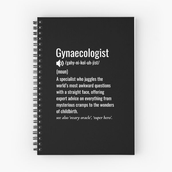 Item preview, Funny Gynaecologist Definition designed and sold by sydney-syder.