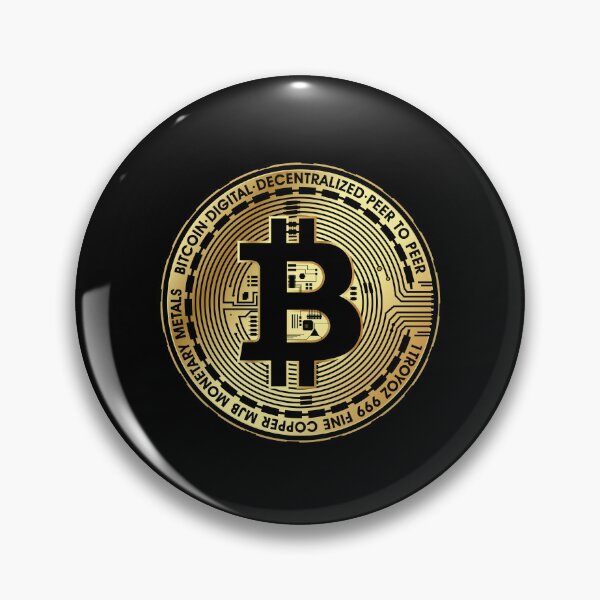 Item preview, Bitcoin BTC Coin Crypto Trader #bitcoin Future Freedom Gift designed and sold by farhanhafeez.