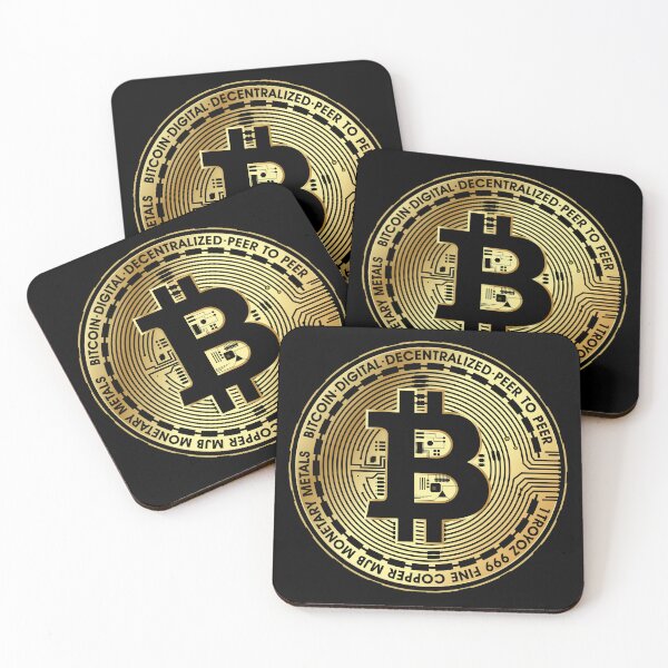 Item preview, Bitcoin BTC Coin Crypto Trader #bitcoin Future Freedom Gift designed and sold by farhanhafeez.