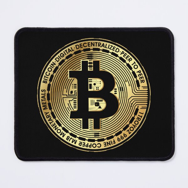 Item preview, Bitcoin BTC Coin Crypto Trader #bitcoin Future Freedom Gift designed and sold by farhanhafeez.