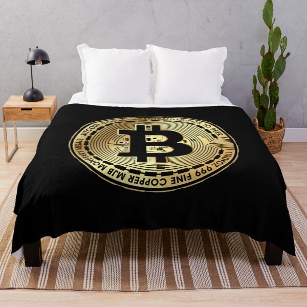 Item preview, Bitcoin BTC Coin Crypto Trader #bitcoin Future Freedom Gift designed and sold by farhanhafeez.