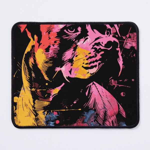 Item preview, The Great Pitbull Artwork designed and sold by slavenenco.