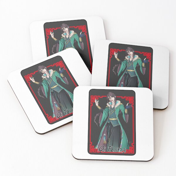 Item preview, Danmei Fan Art - Qi Rong from Heaven Offical's Blessing Fan Art by Stefie Bowser designed and sold by Legacy Official Shop.