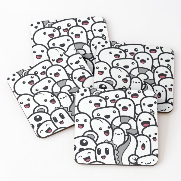 Item preview, abstract, pattern, character, cute, drawing designed and sold by NAVAL00.