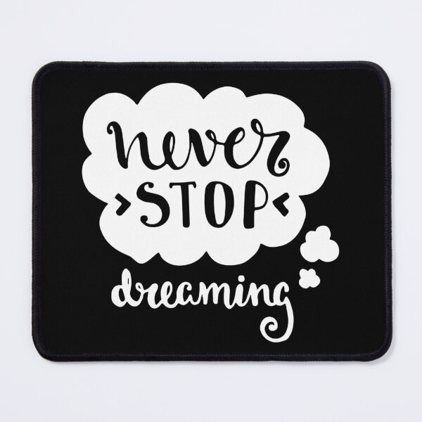 Item preview, Entrepreneur graphic Never Stop Dreaming Distressed Vintage design designed and sold by farhanhafeez.