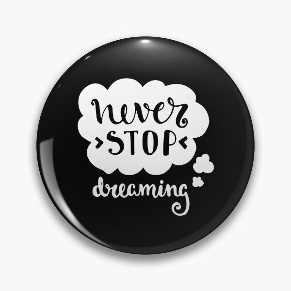 Item preview, Entrepreneur graphic Never Stop Dreaming Distressed Vintage design designed and sold by farhanhafeez.