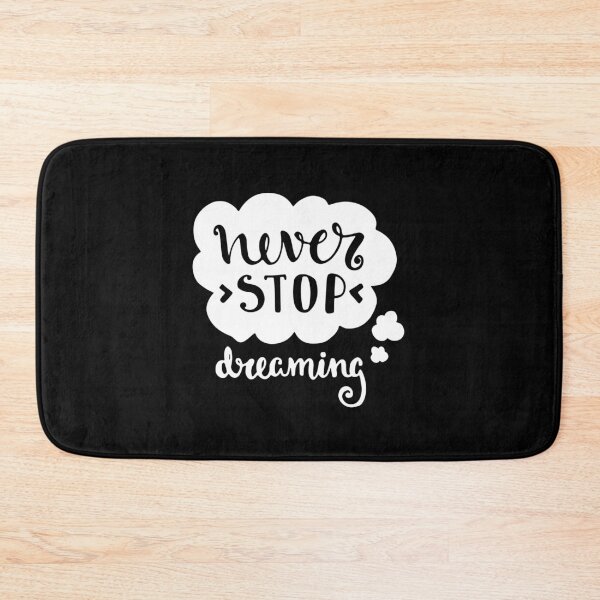 Item preview, Entrepreneur graphic Never Stop Dreaming Distressed Vintage design designed and sold by farhanhafeez.