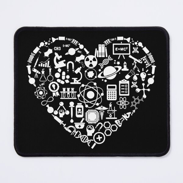 Item preview, Love Science - Science Chemistry Biology Quantum Physics Math STEM designed and sold by farhanhafeez.