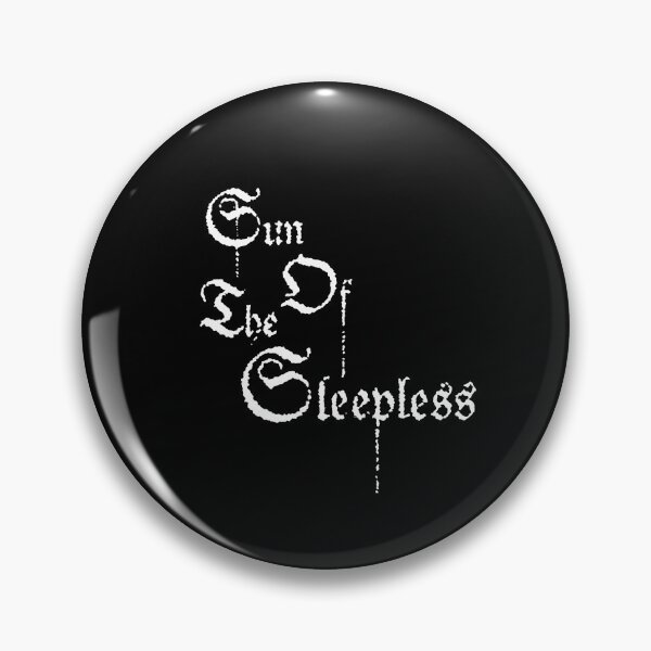 Item preview, Sun of the Sleepless designed and sold by Klick-Kevin.