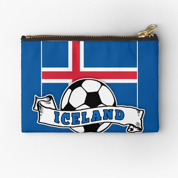 Icelandic soccer heroes' souvenirs