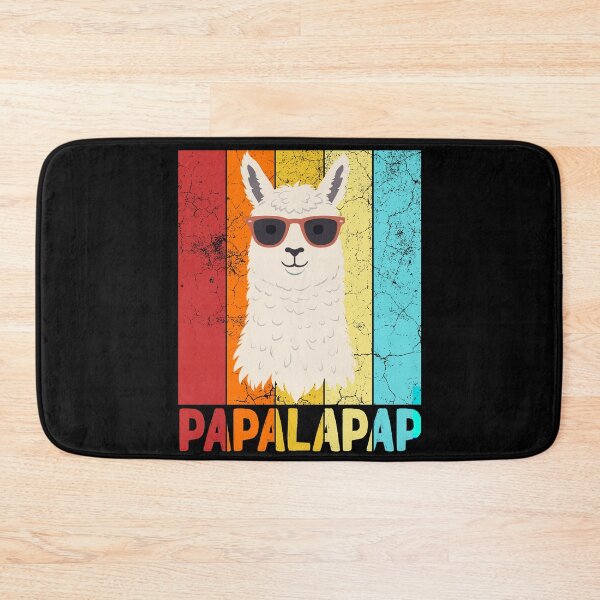 Item preview, Lustiger Lama Papa designed and sold by LuminOrb.