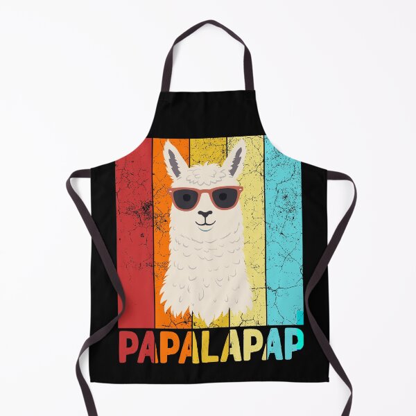 Item preview, Lustiger Lama Papa designed and sold by LuminOrb.